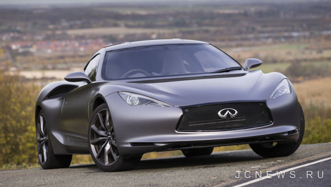 Infiniti ���������� ������������� �������� � 2020 ����