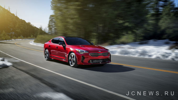 Kia ������� Stinger