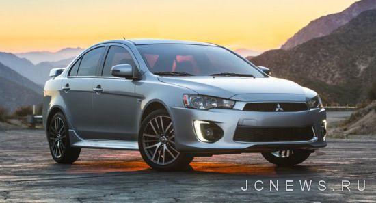 Mitsubishi ��������� �� Lancer ��� � �������
