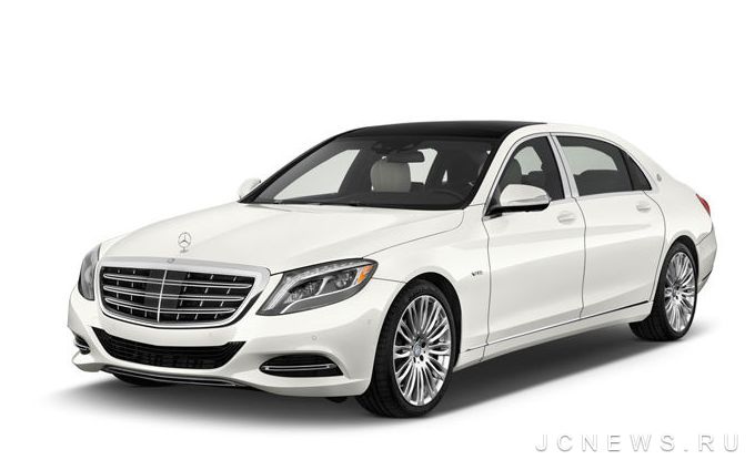 ���������� Mercedes-Benz S-Class ������ � ��������� �����