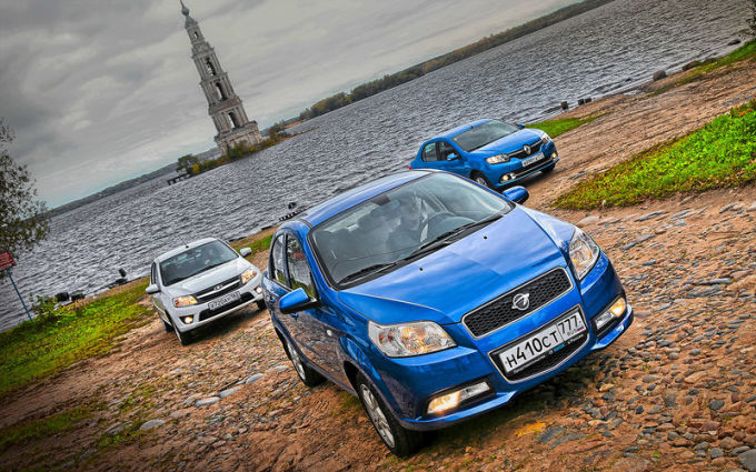 Ravon Nexia R3: ����� ������ � ������?