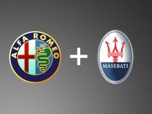 FCA ����� ������� Alfa Romeo � Maserati