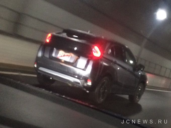 ����� Mitsubishi ASX ���������������� ��� ���������